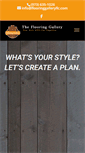 Mobile Screenshot of flooringgalleryllc.com